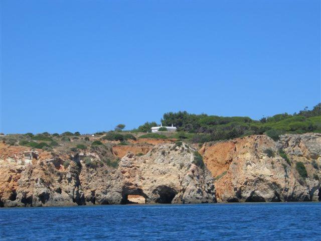 Casa da Guarda Alvor Exterior foto