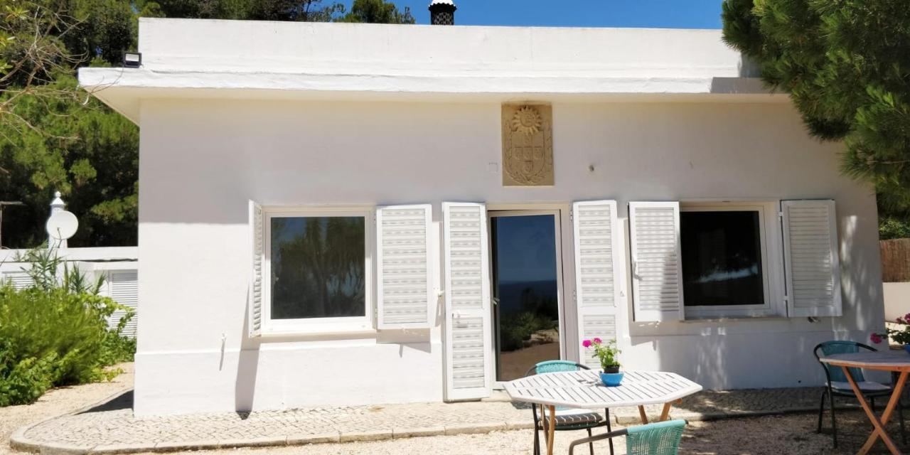 Casa da Guarda Alvor Exterior foto